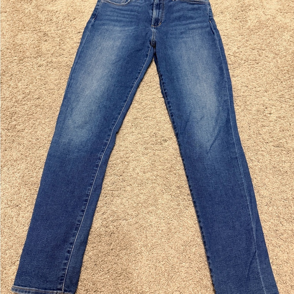 Joe's Jeans Blue Skinny Women's Jeans - Picture 2 of 8